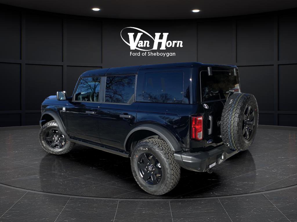New 2025 Ford Bronco Big Bend w/ Black Diamond Package image 3
