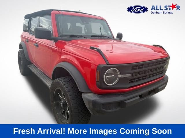 Used 2023 Ford Bronco 4-Door
