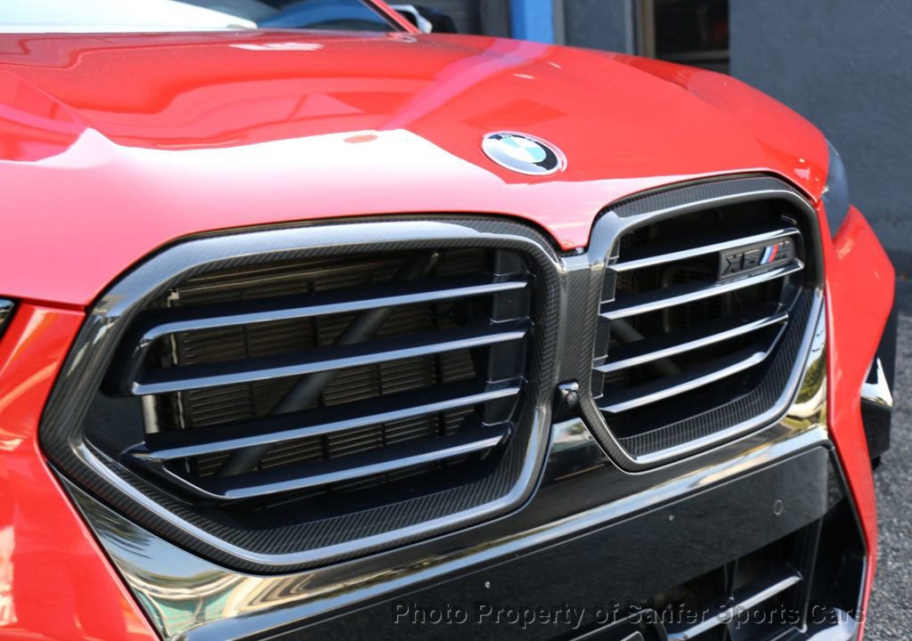 Used 2024 BMW X6 M Competition image 11