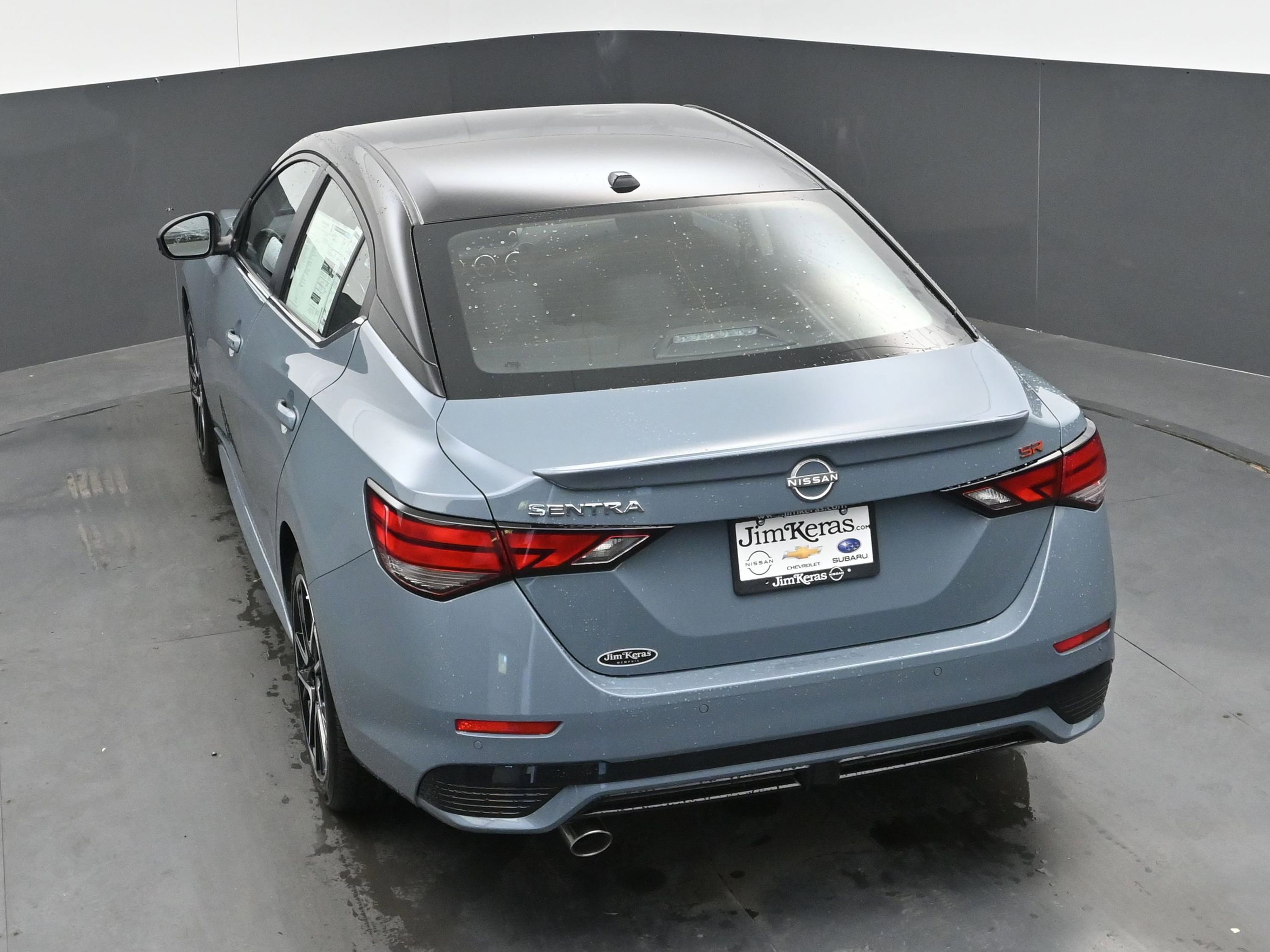 New 2025 Nissan Sentra SR image 35