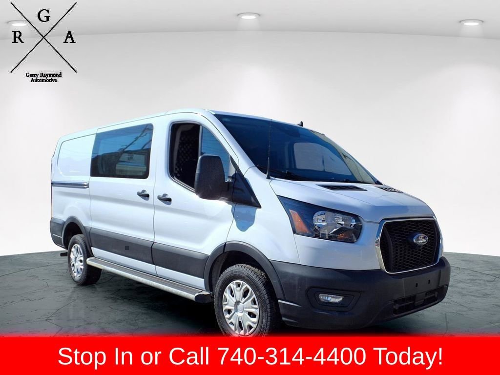 Used 2024 Ford Transit 250 Low Roof w/ Exterior Upgrade Package
