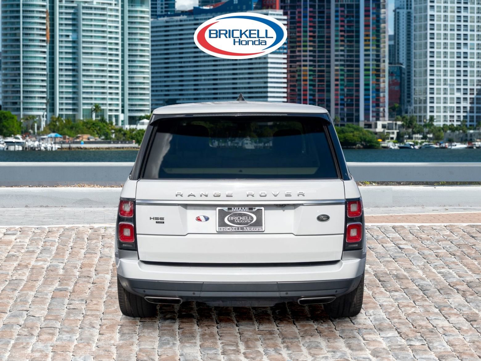 Used 2021 Land Rover Range Rover Westminster Edition image 6