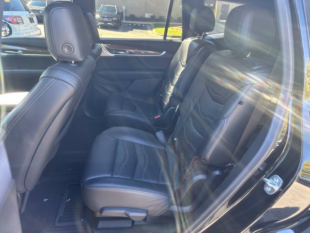 Used 2024 Cadillac XT6 Sport w/ Platinum Package AWD/4WD image 9