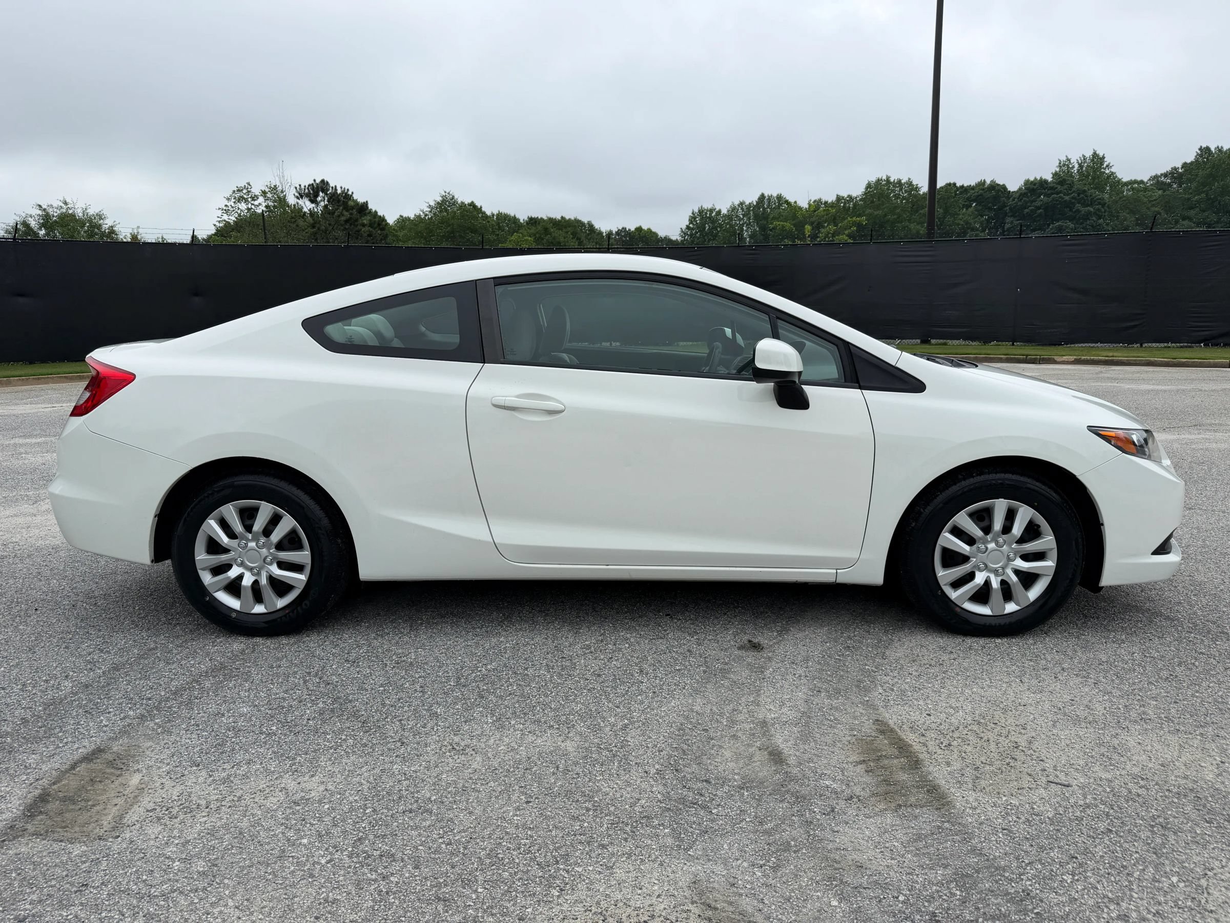 Used 2012 Honda Civic LX image 6