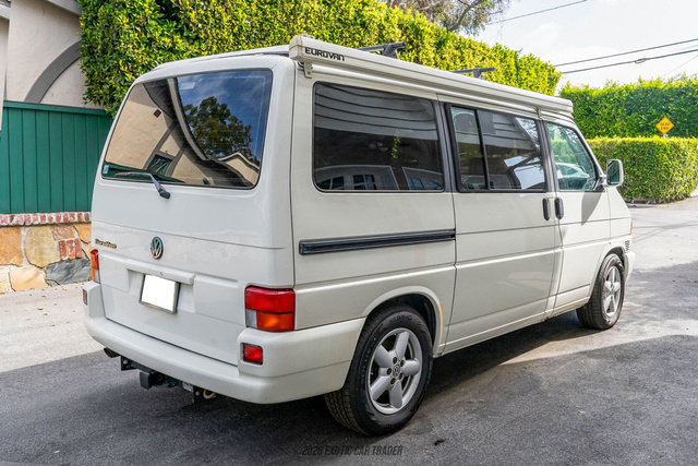 Used 2003 Volkswagen Eurovan MV FWD image 8
