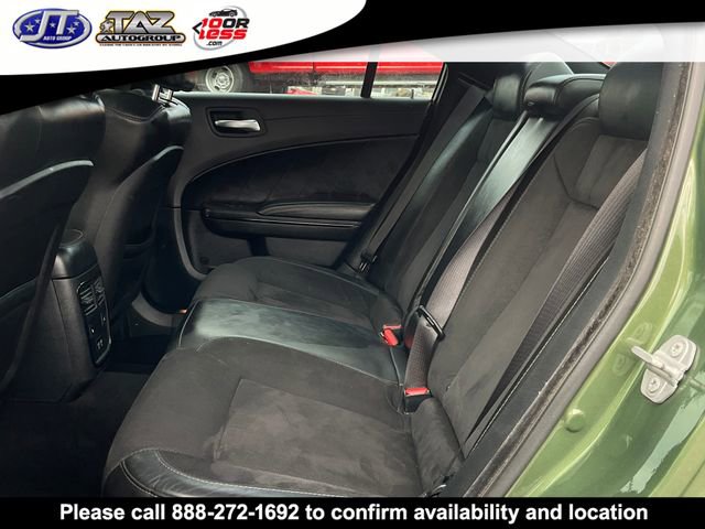 Used 2020 Dodge Charger R/T w/ Plus Group RWD image 13