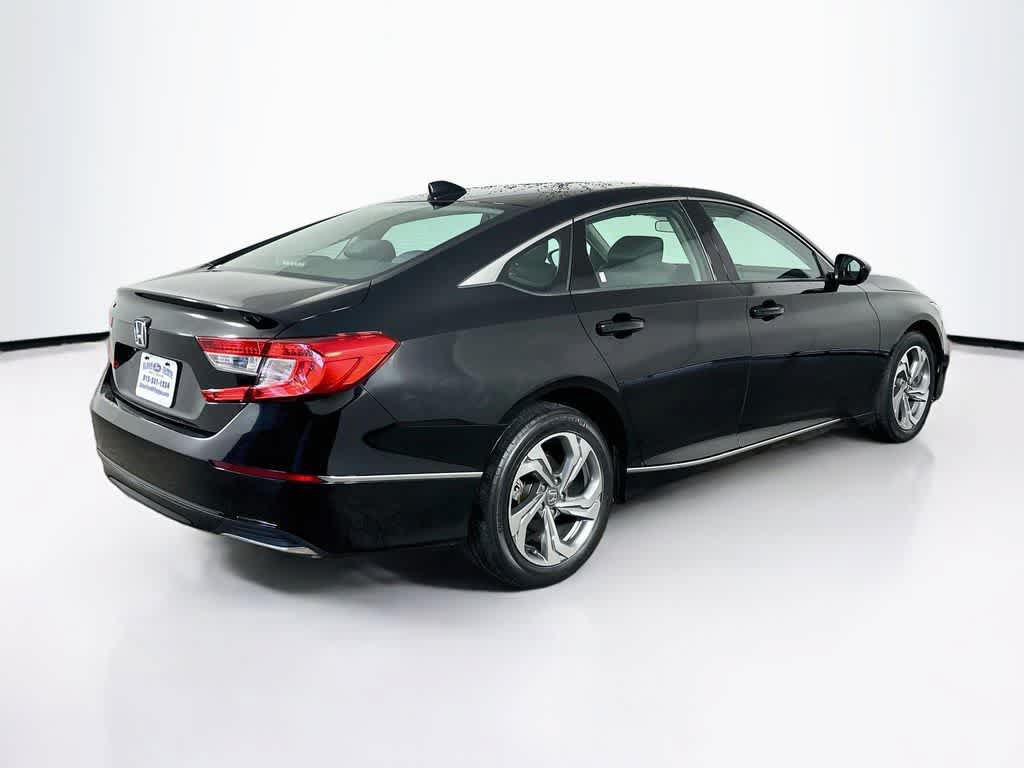 Used 2020 Honda Accord EX image 25