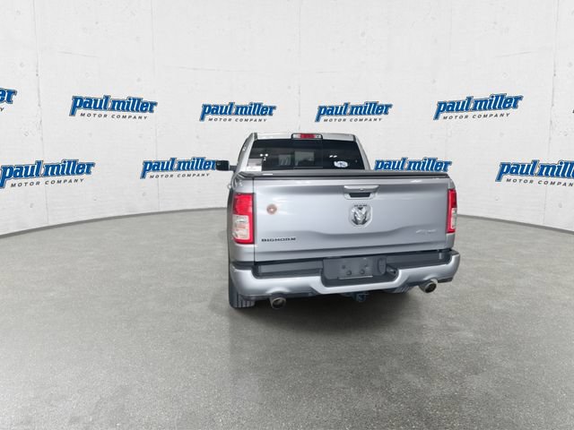 Used 2020 RAM 1500 Big Horn AWD/4WD image 8