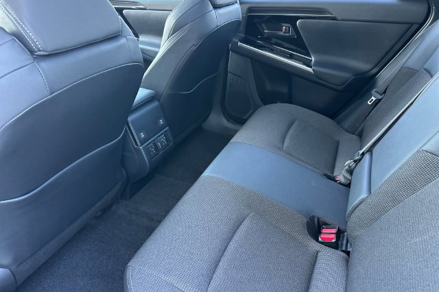 Certified 2024 Toyota bZ4X AWD w/ Weather Package image 16