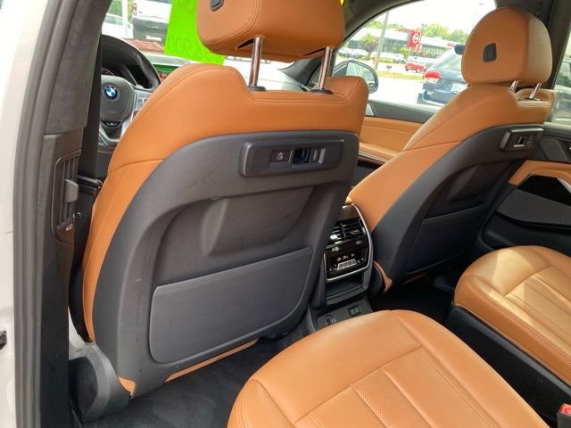 Used 2021 BMW X7 xDrive40i w/ Premium Package AWD/4WD image 37