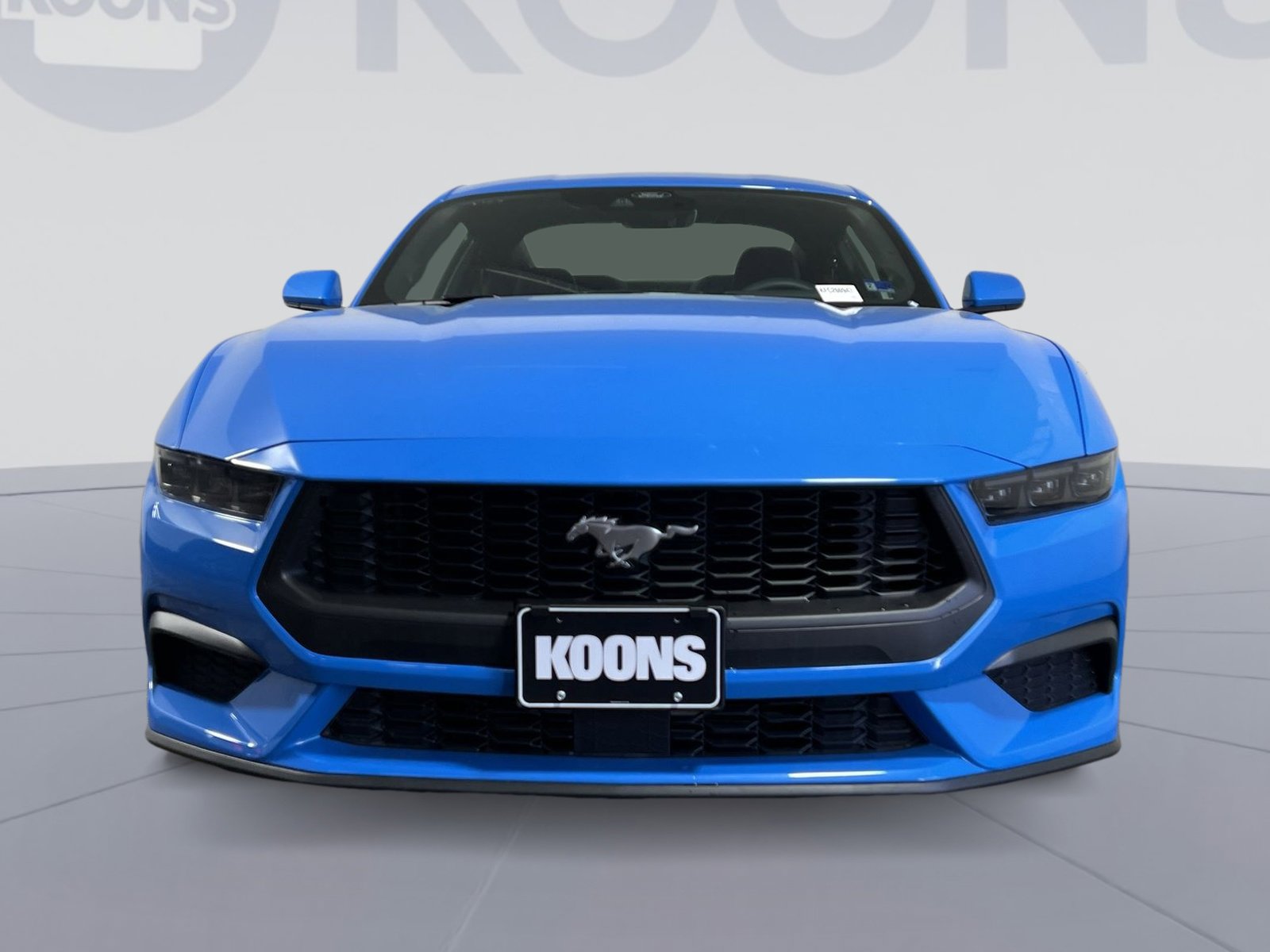 New 2026 Ford Mustang Coupe image 11