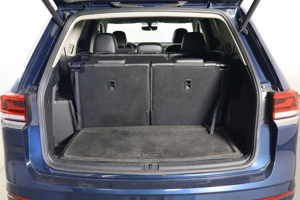 Used 2021 Volkswagen Atlas SE FWD image 17