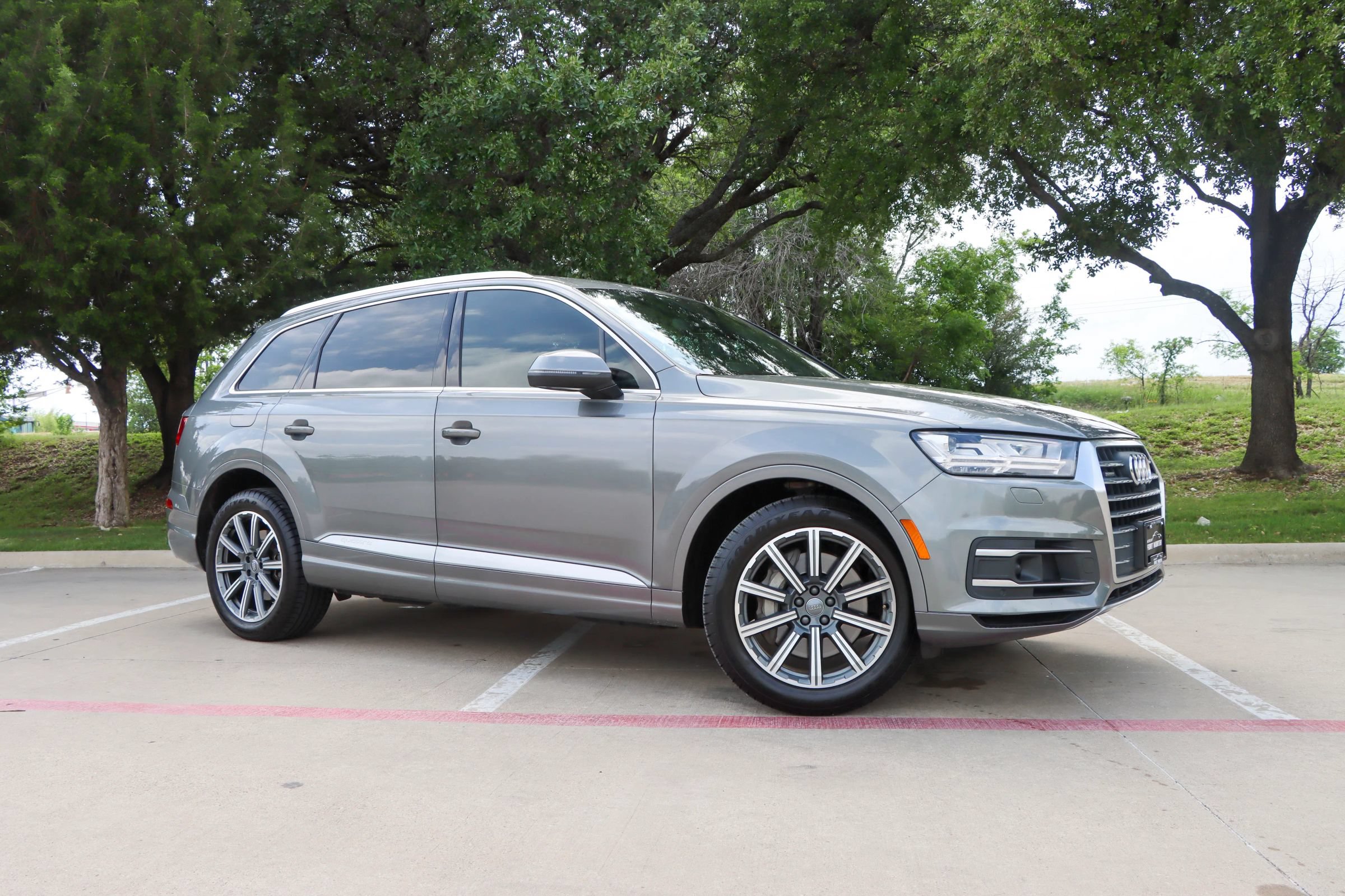 Used 2018 Audi Q7 3.0T Prestige