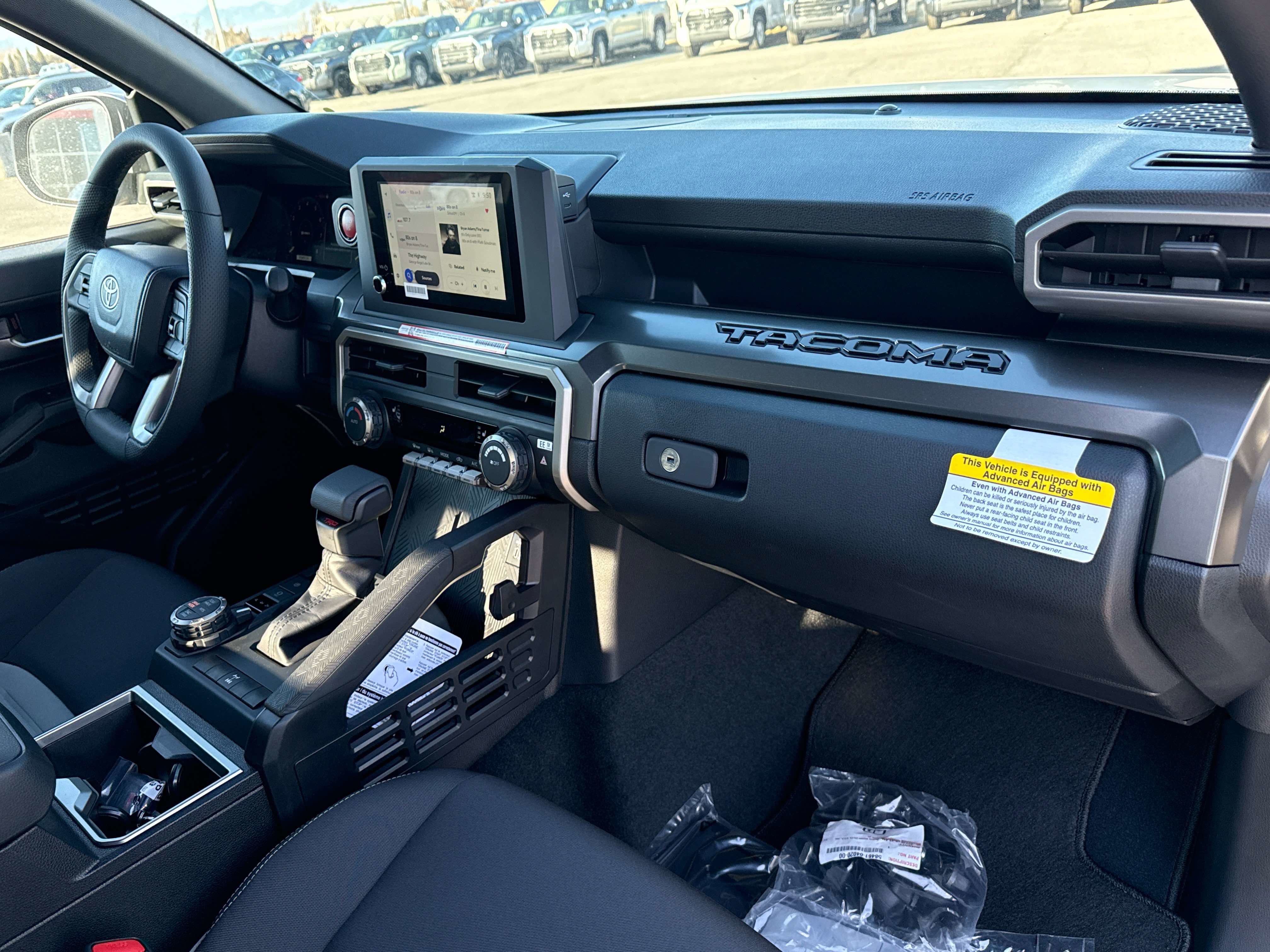 New 2026 Toyota Tacoma TRD Off-Road image 15