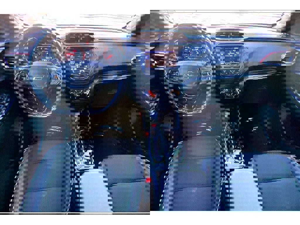 Used 2022 Chevrolet TrailBlazer RS image 16