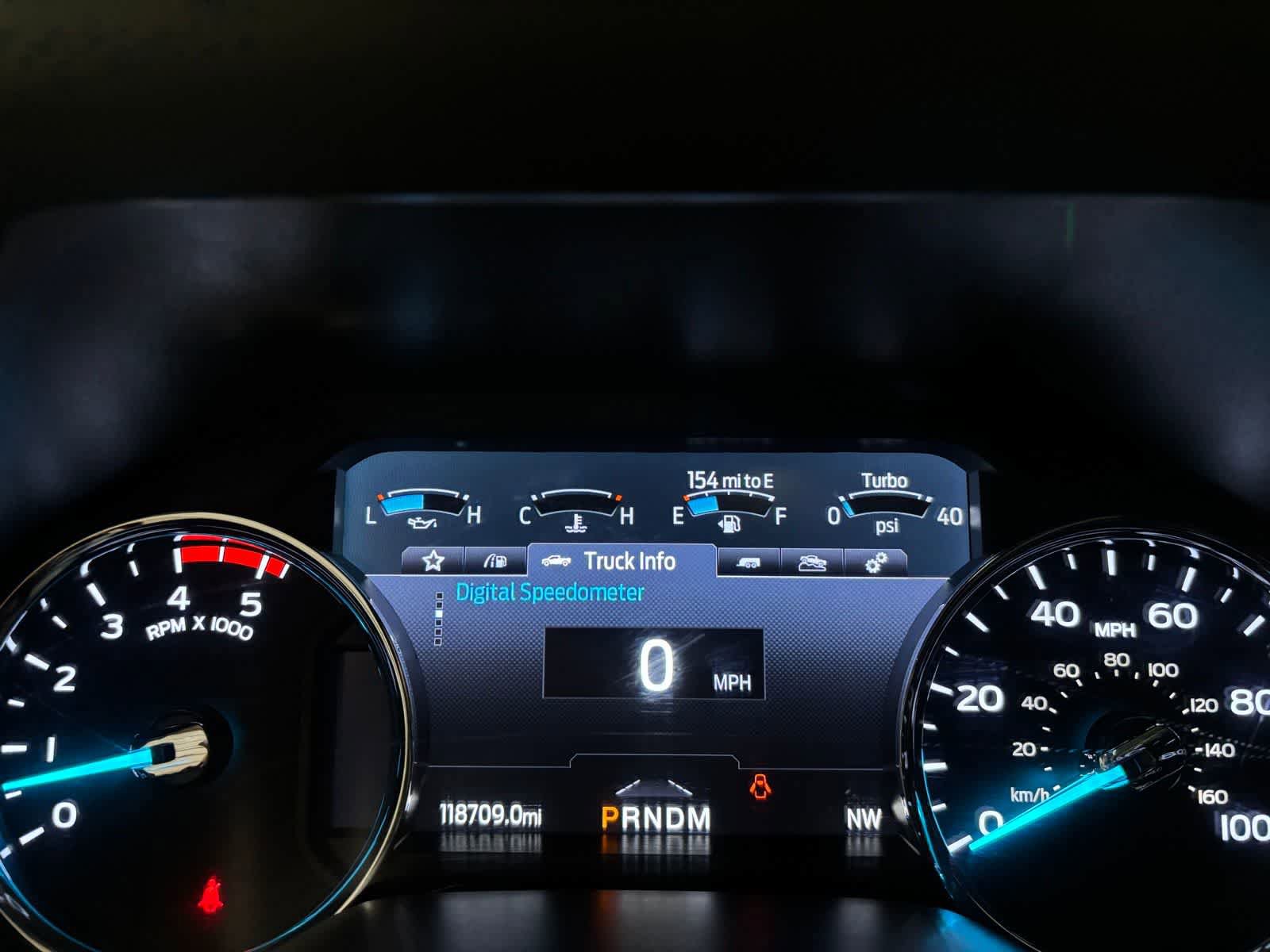 Used 2020 Ford F250 Lariat w/ Lariat Ultimate Package image 17
