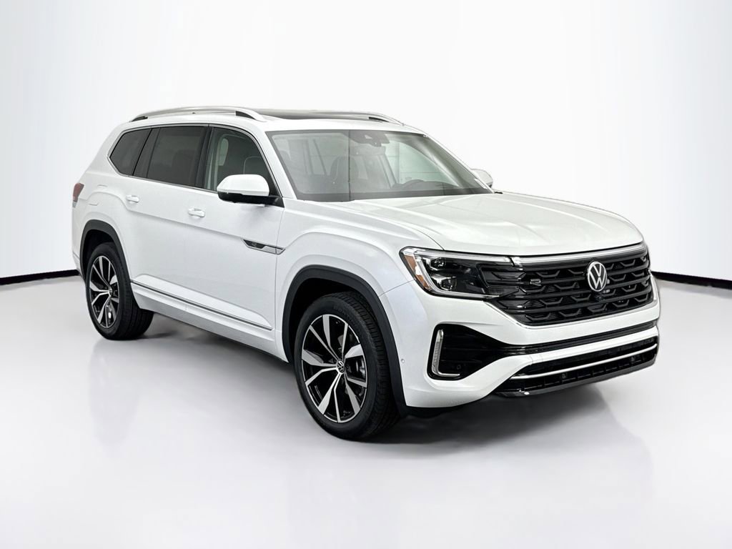 New 2026 Volkswagen Atlas SEL Premium R-Line image 3