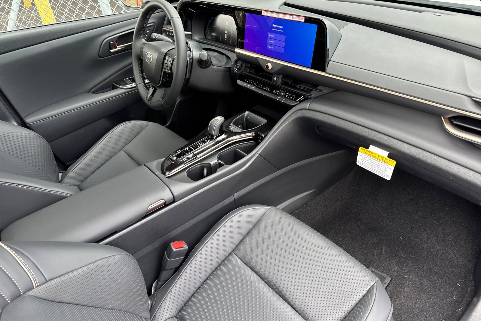 New 2025 Toyota Crown Signia image 16