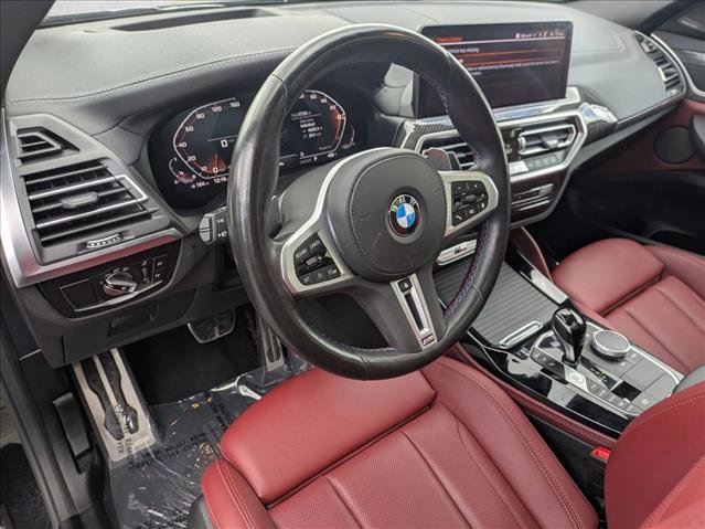 Used 2024 BMW X4 M40i w/ Premium Package AWD/4WD image 10