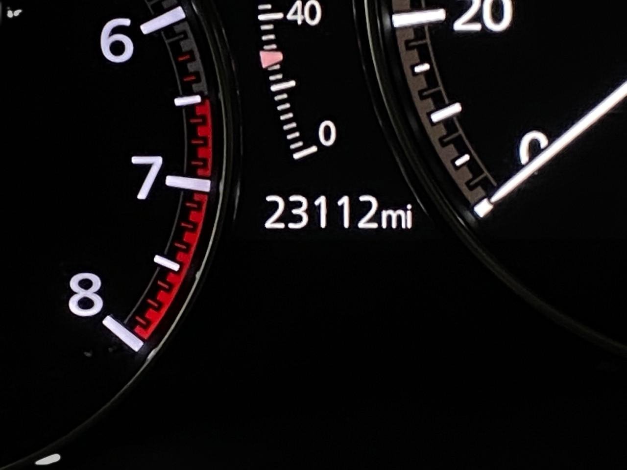 Used 2023 MAZDA CX-30 AWD 2.5 S w/ Preferred Package image 17