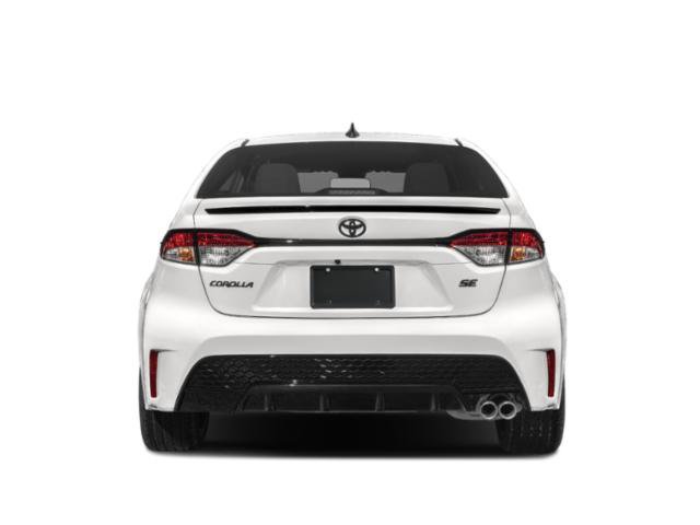 Certified 2022 Toyota Corolla SE w/ Carpet Mat Package (TMS) FWD image 5