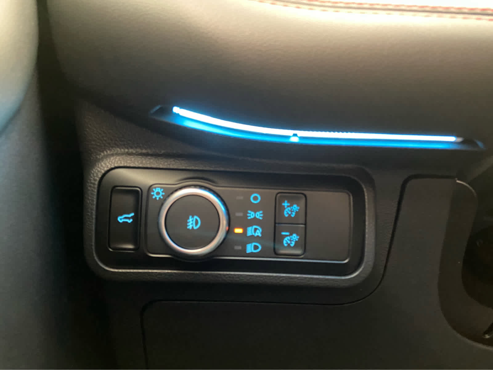 New 2025 Ford Explorer ST image 41