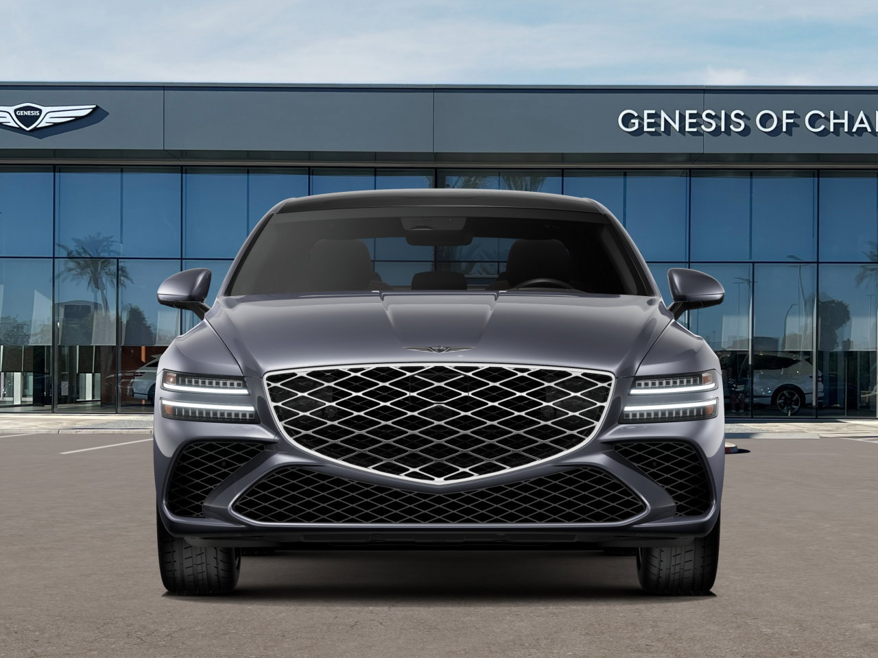 New 2027 Genesis G80 3.5T Sport Prestige AWD/4WD image 6