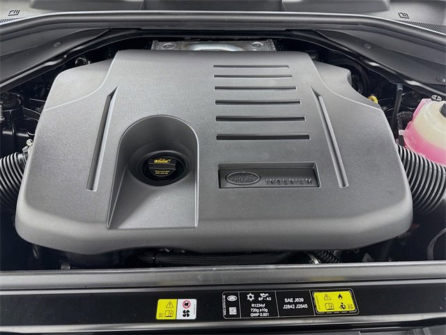 New 2025 Land Rover Range Rover Sport Dynamic SE image 32