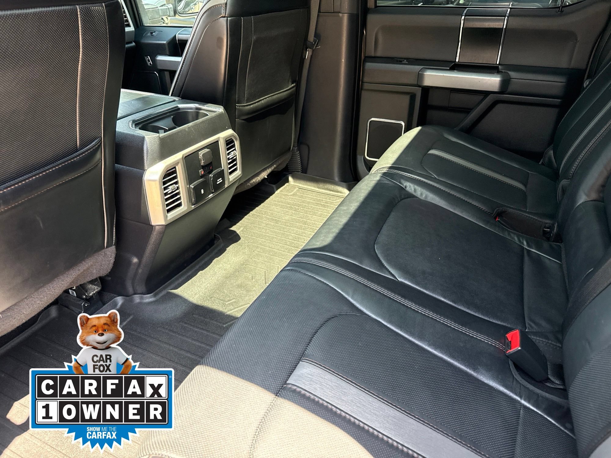 Used 2018 Ford F250 Platinum w/ Platinum Ultimate Package AWD/4WD image 23