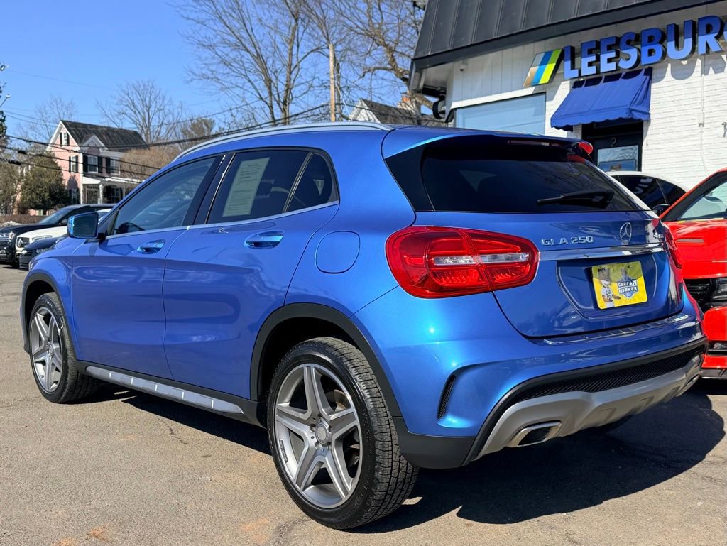 Used 2017 Mercedes-Benz GLA 250 4MATIC image 4