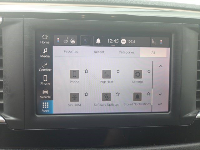 Used 2023 Chrysler Voyager LX FWD image 31