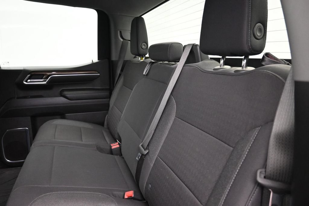 Used 2025 Chevrolet Silverado 1500 RST w/ LPO, Liner Protection Package AWD/4WD image 14