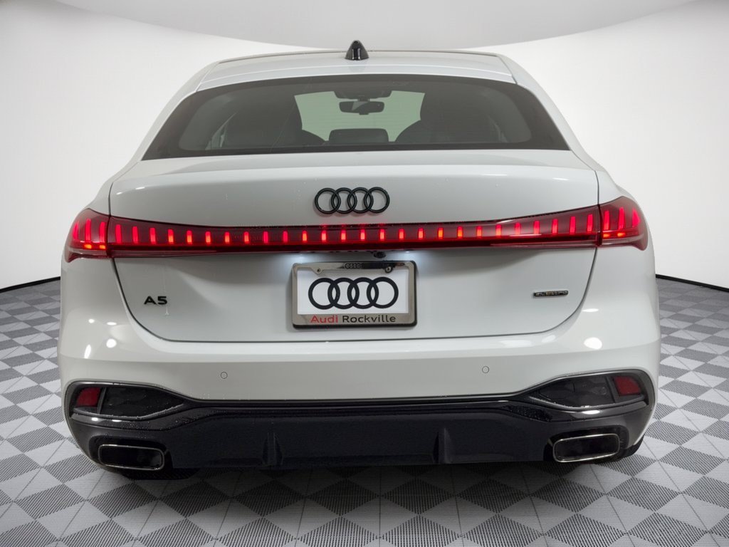 New 2026 Audi A5 Premium Plus AWD/4WD image 11