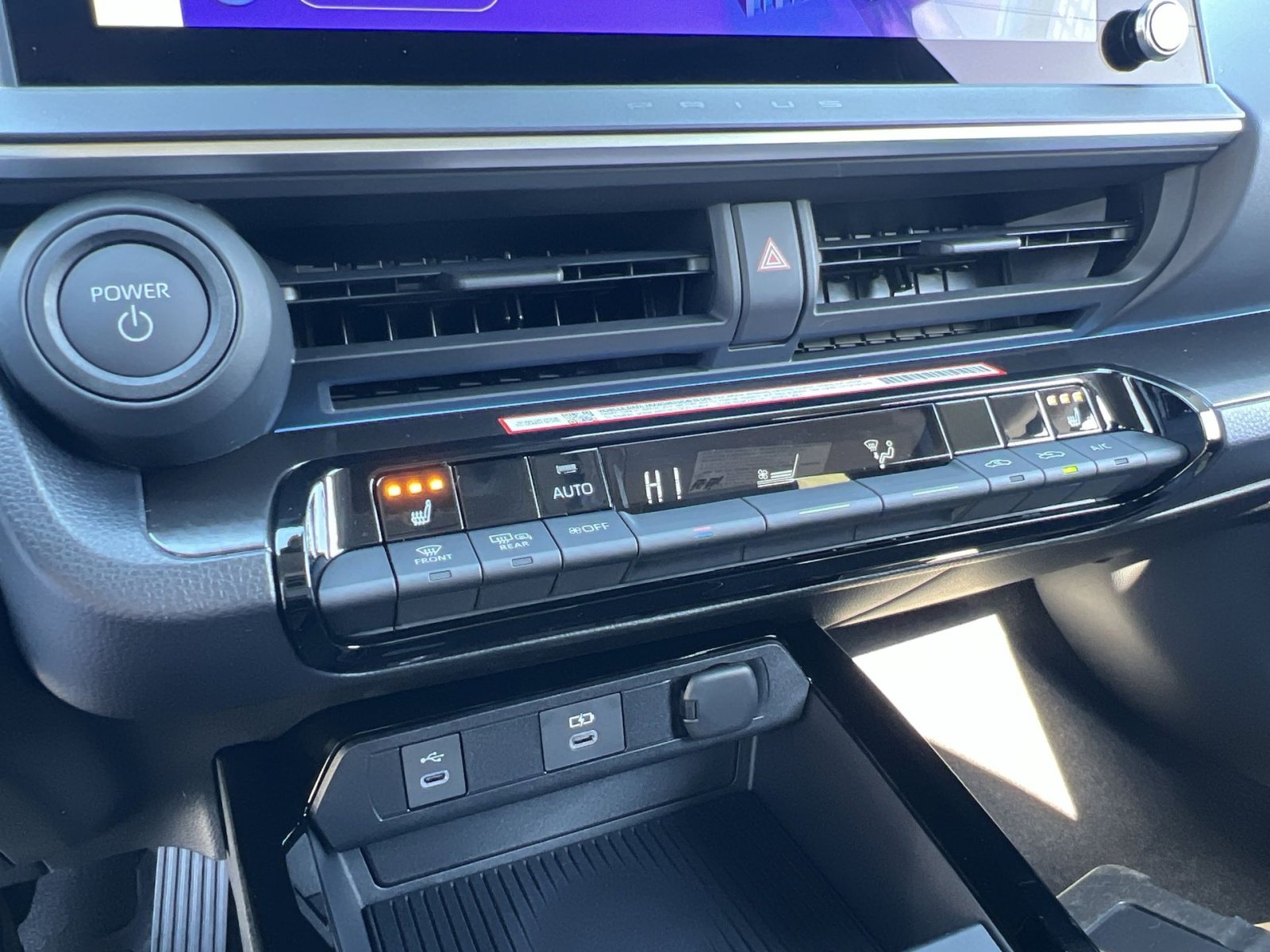 New 2026 Toyota Prius AWD image 15