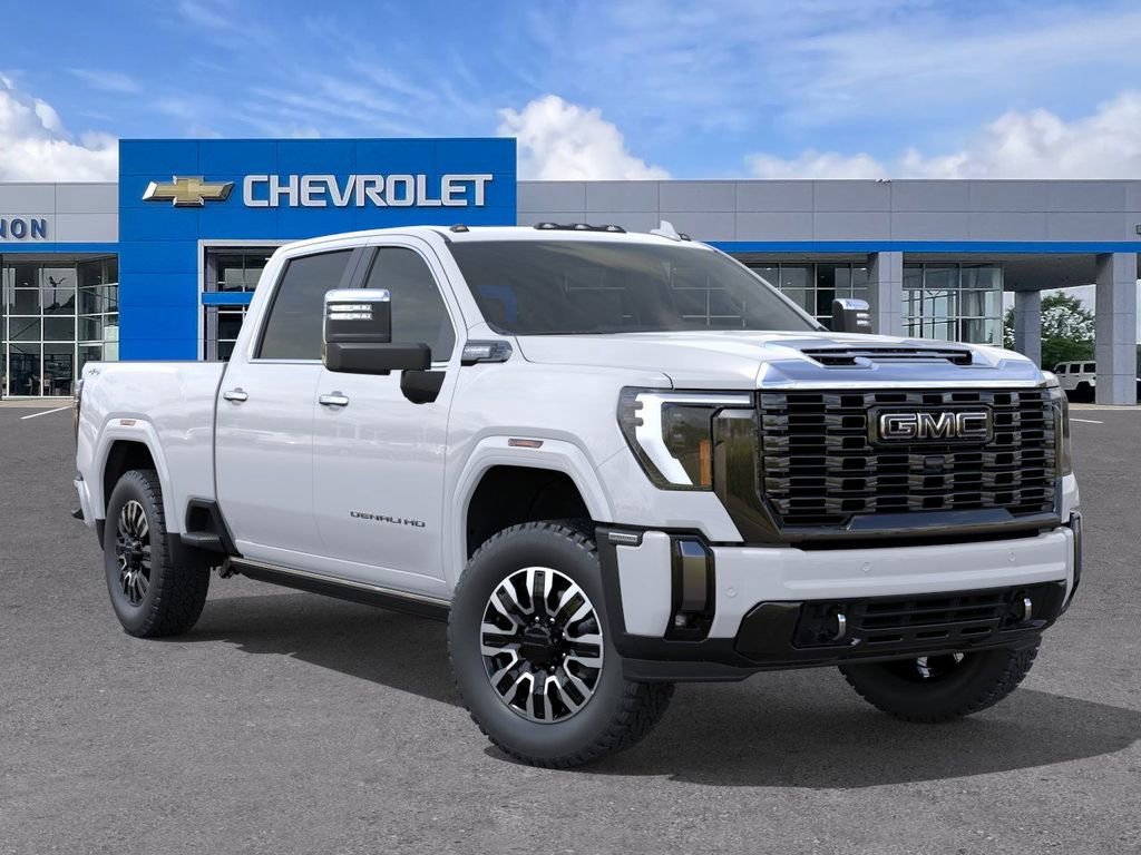 New 2026 GMC Sierra 2500 Denali Ultimate image 7