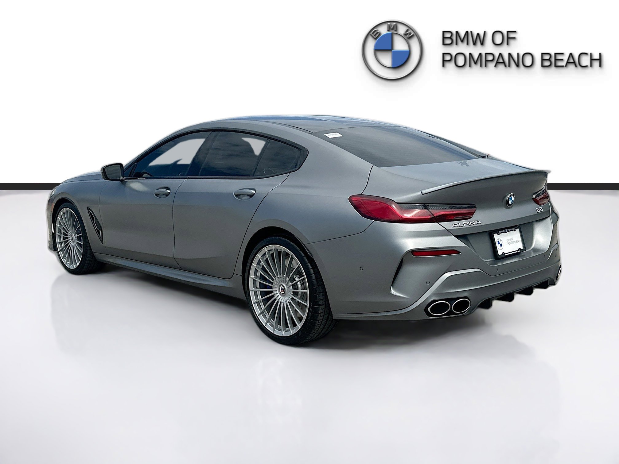 Used 2023 BMW ALPINA B8 xDrive Gran Coupe image 5