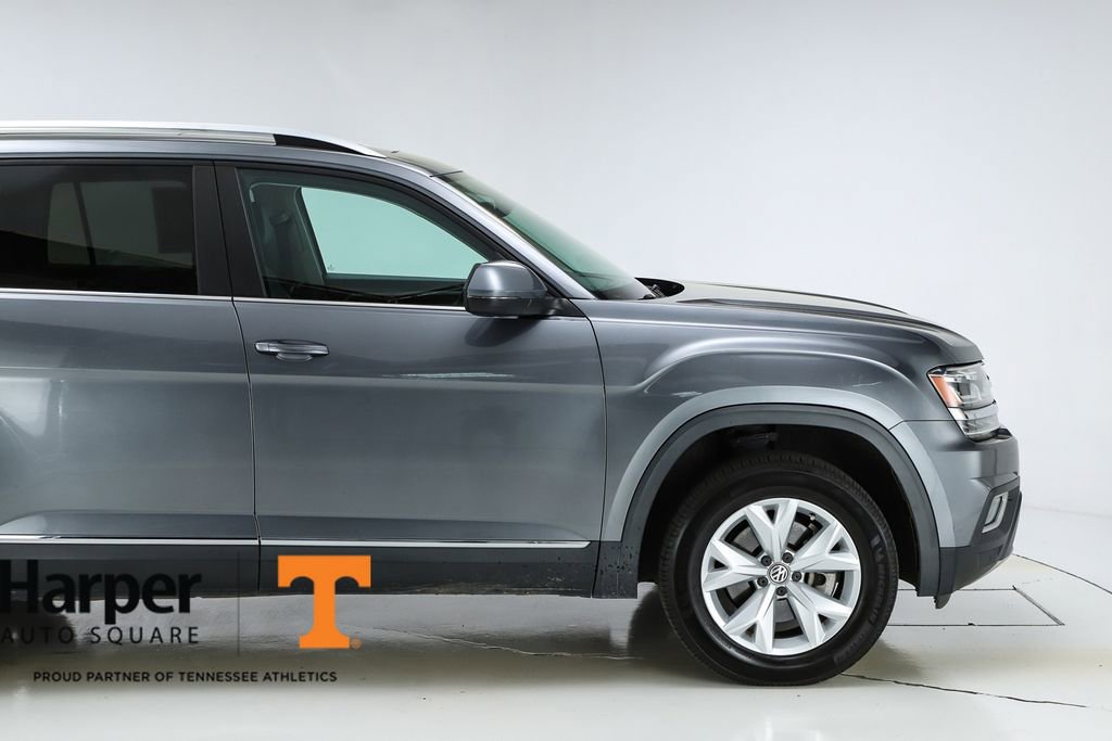 Used 2019 Volkswagen Atlas SEL image 51