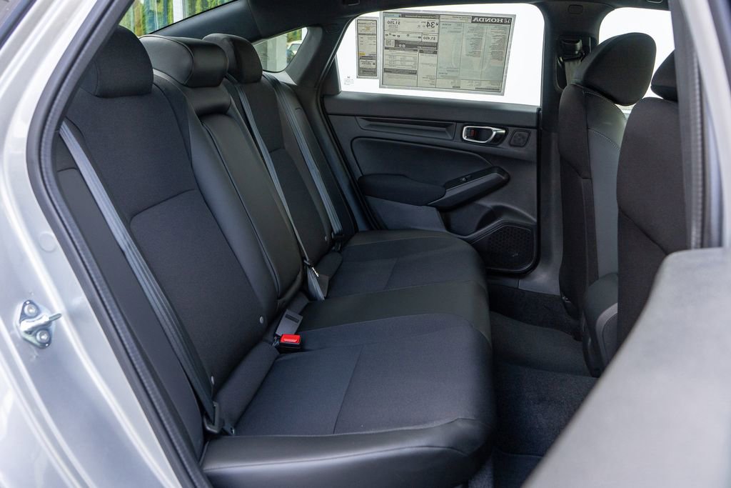 New 2026 Honda Civic Sport image 13