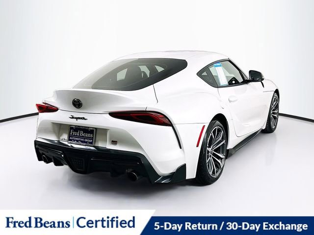 Used 2023 Toyota Supra image 8