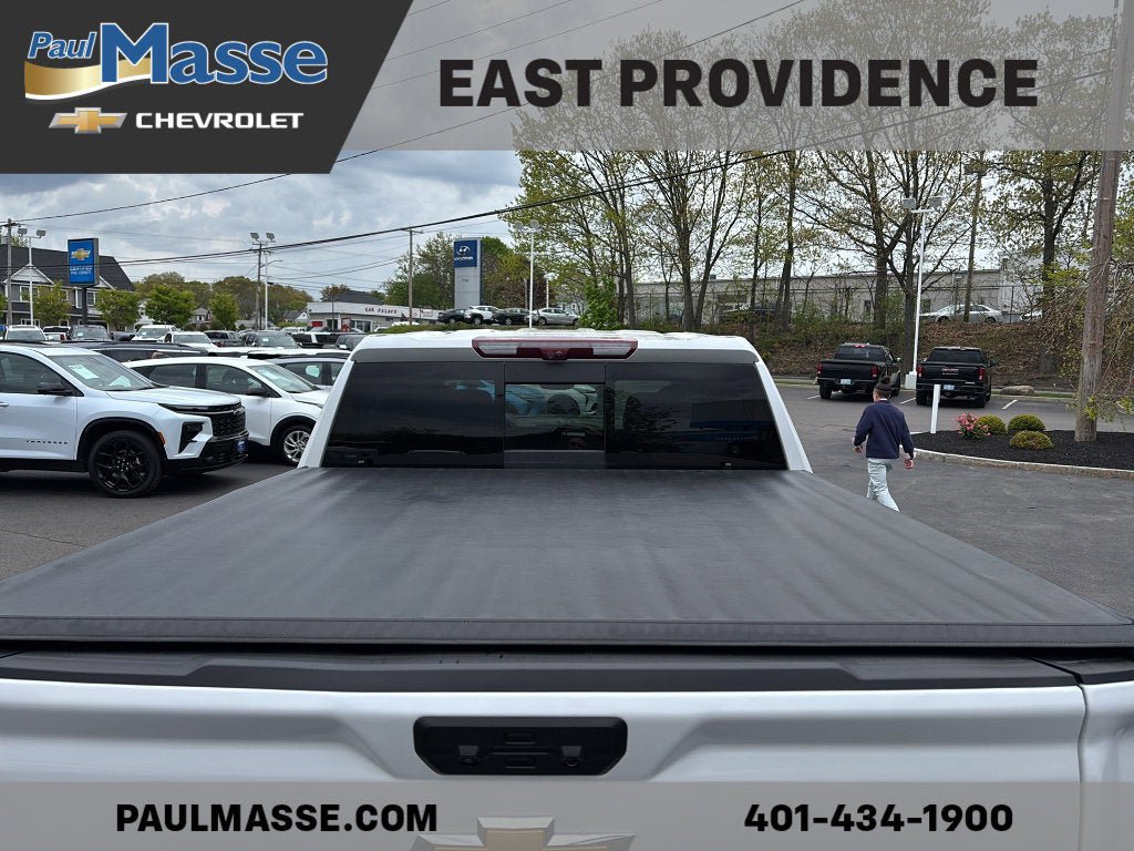 Certified 2024 Chevrolet Silverado 1500 High Country w/ Technology Package AWD/4WD image 8