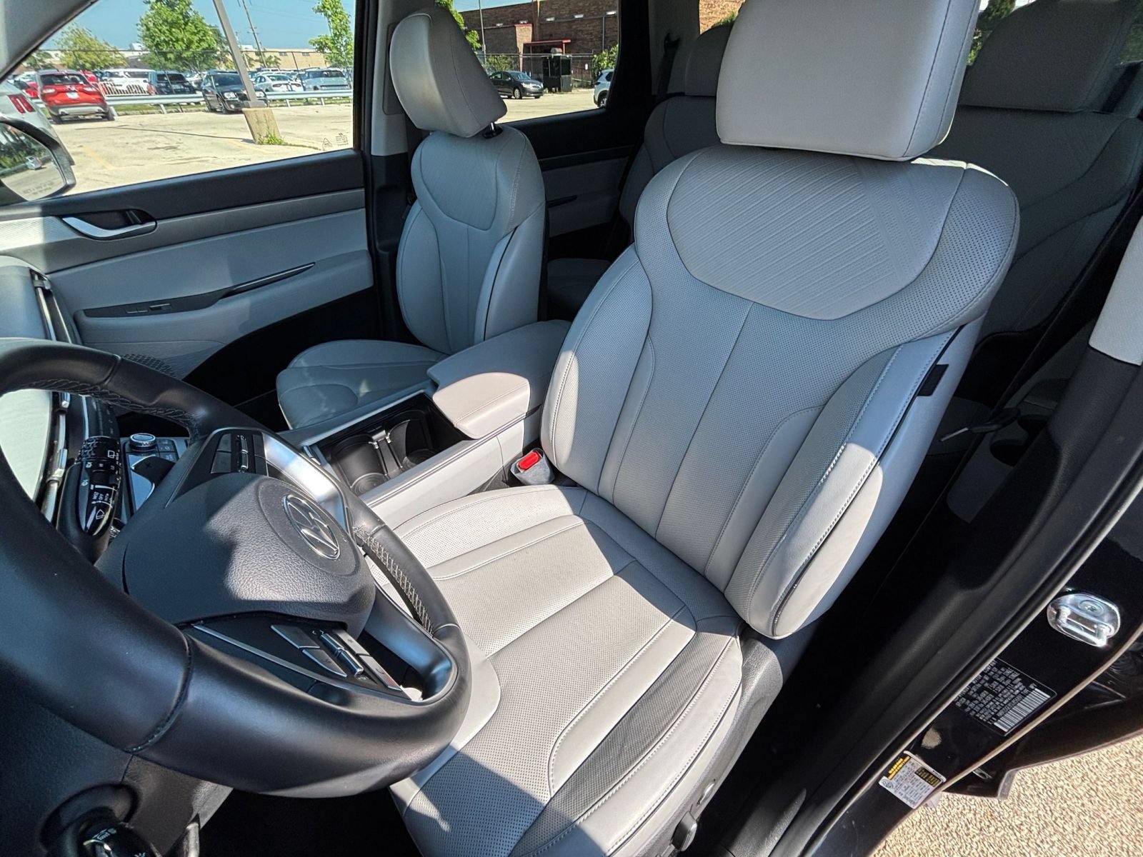 Used 2025 Hyundai Palisade SEL AWD/4WD image 40