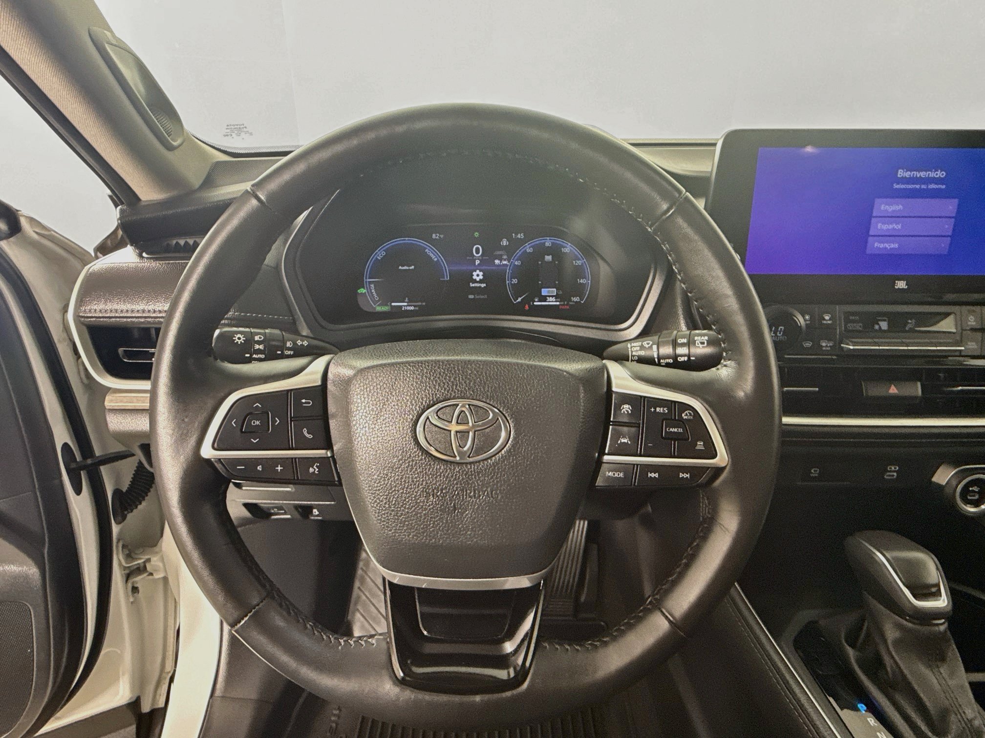 Certified 2024 Toyota Grand Highlander AWD Hybrid image 13