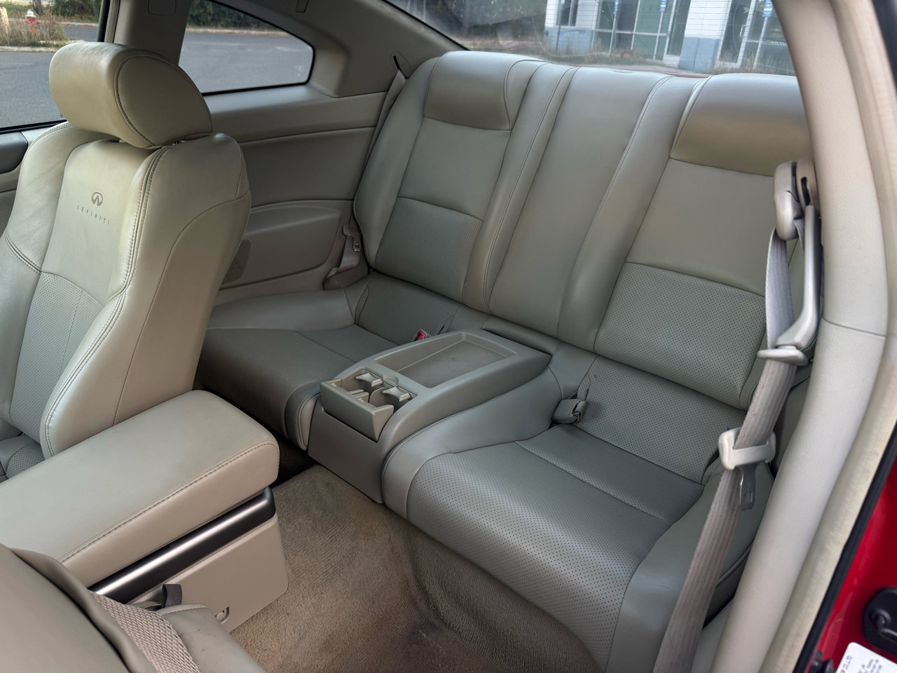 Used 2004 INFINITI G35 Coupe w/ Premium Pkg image 14