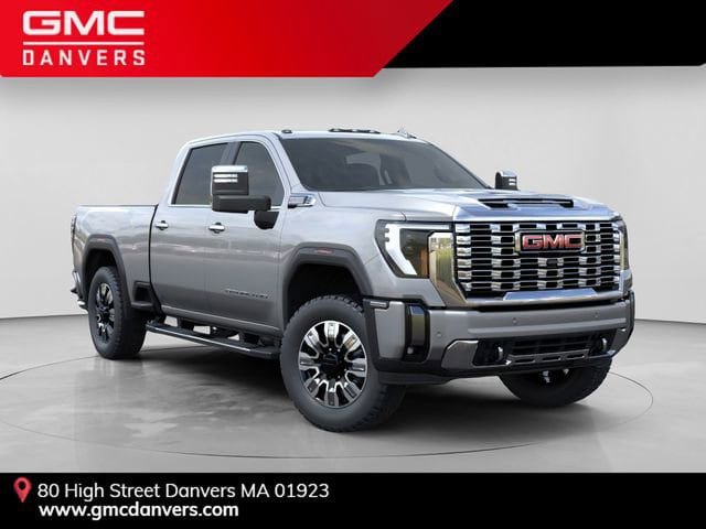 New 2026 GMC Sierra 2500 Denali w/ Denali Reserve Package