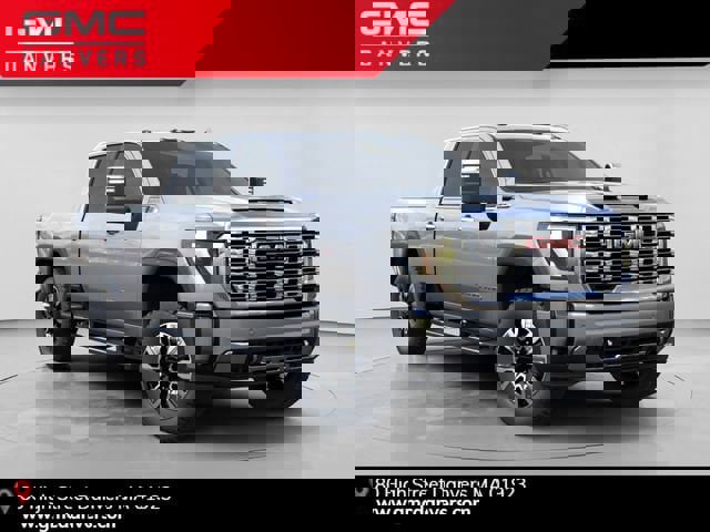 New 2026 GMC Sierra 2500 Denali w/ Denali Reserve Package AWD/4WD image 1