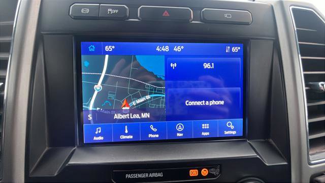 Used 2021 Ford F350 Lariat w/ Chrome Package image 16