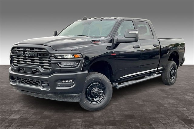 New 2025 RAM 2500 Tradesman