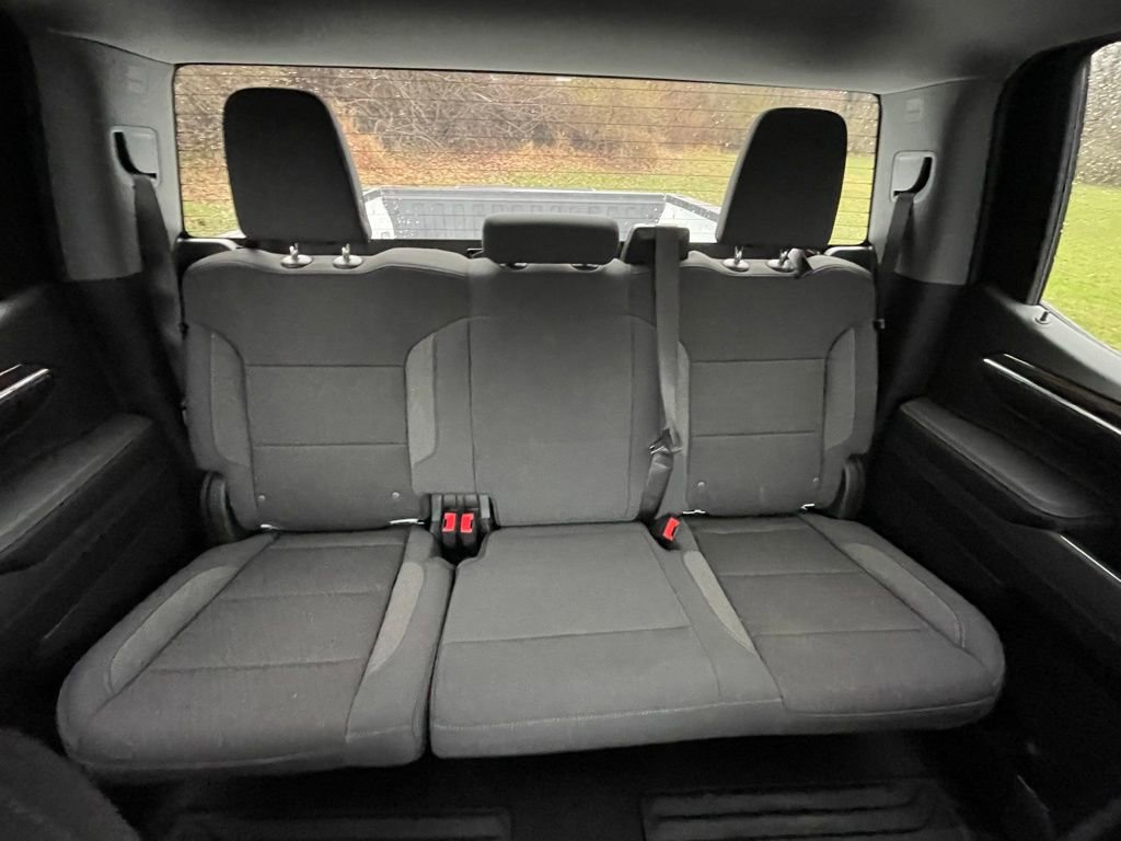 Certified 2024 Chevrolet Silverado 1500 LT image 15