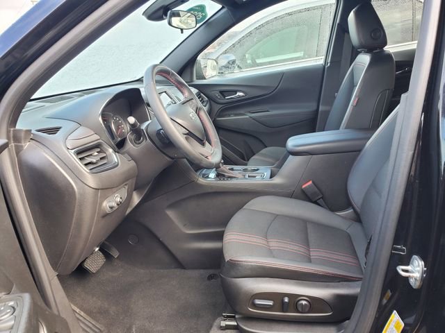 Certified 2023 Chevrolet Equinox RS image 21