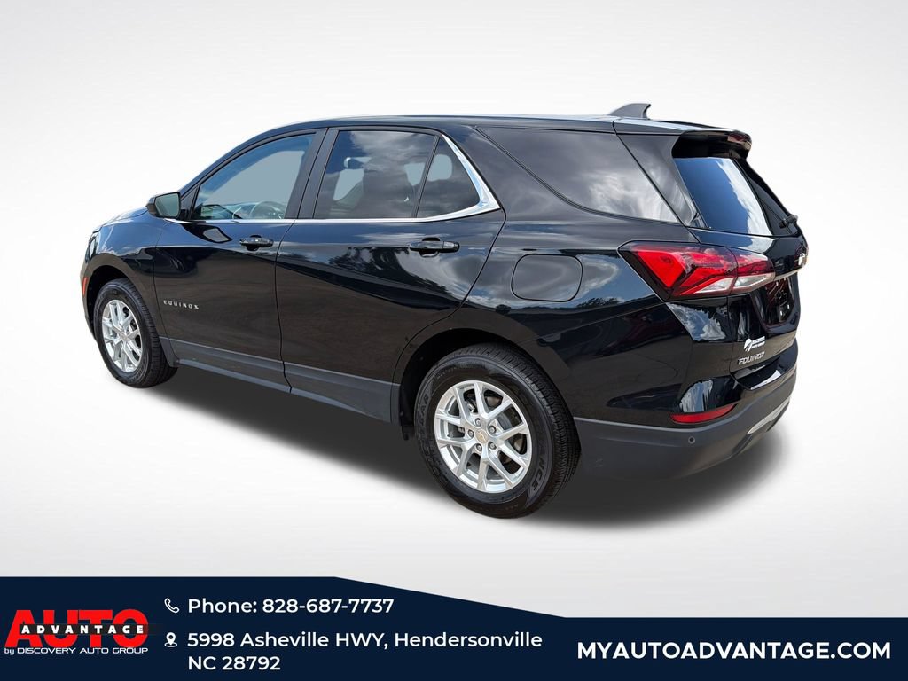 Used 2024 Chevrolet Equinox LT AWD/4WD image 5